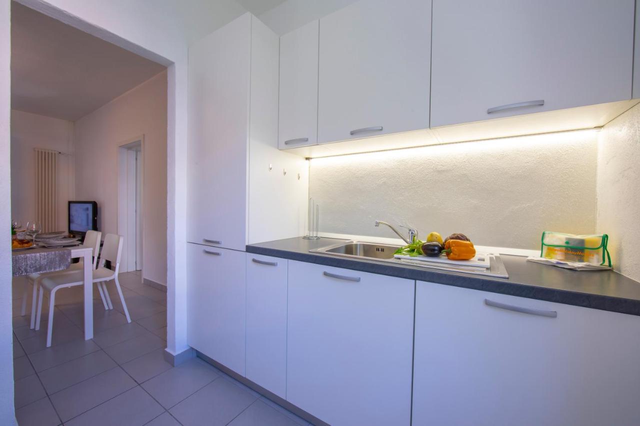 Central Amor - Happy Rentals Lugano Ngoại thất bức ảnh