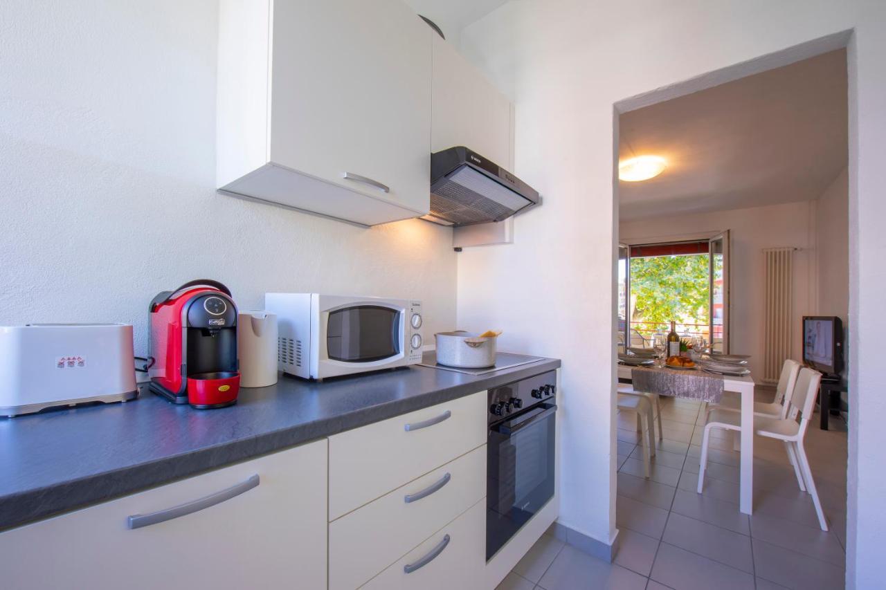 Central Amor - Happy Rentals Lugano Ngoại thất bức ảnh