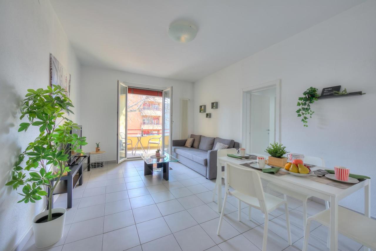 Central Amor - Happy Rentals Lugano Ngoại thất bức ảnh