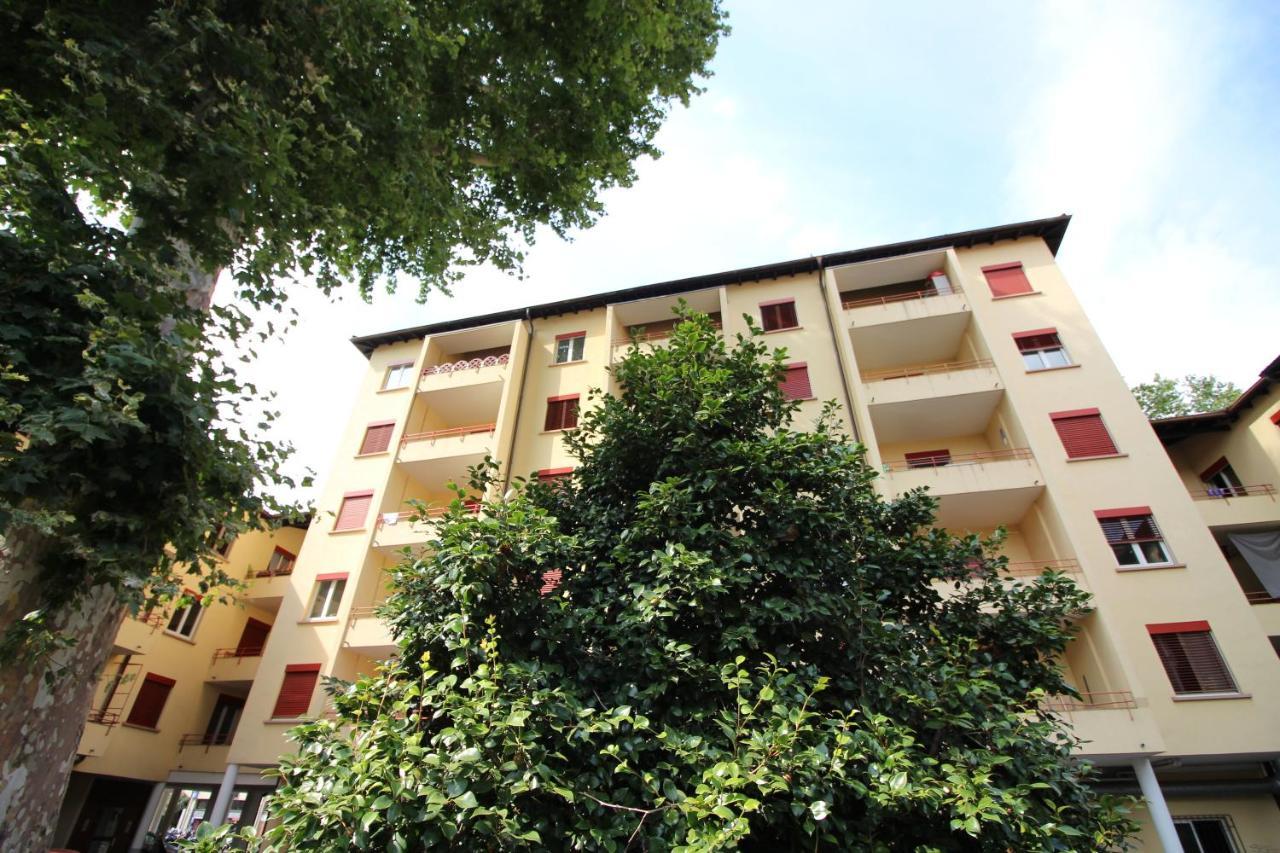 Central Amor - Happy Rentals Lugano Ngoại thất bức ảnh
