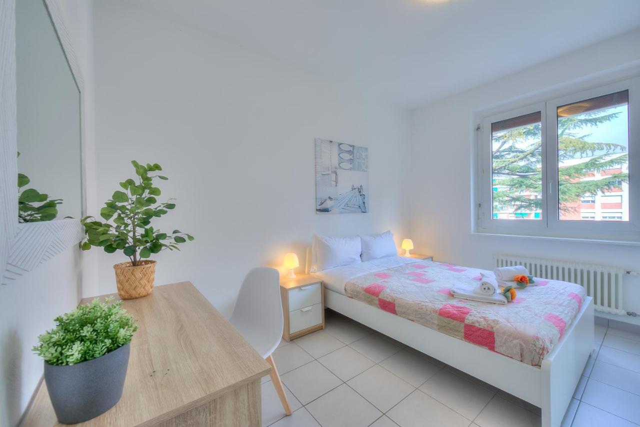 Central Amor - Happy Rentals Lugano Ngoại thất bức ảnh
